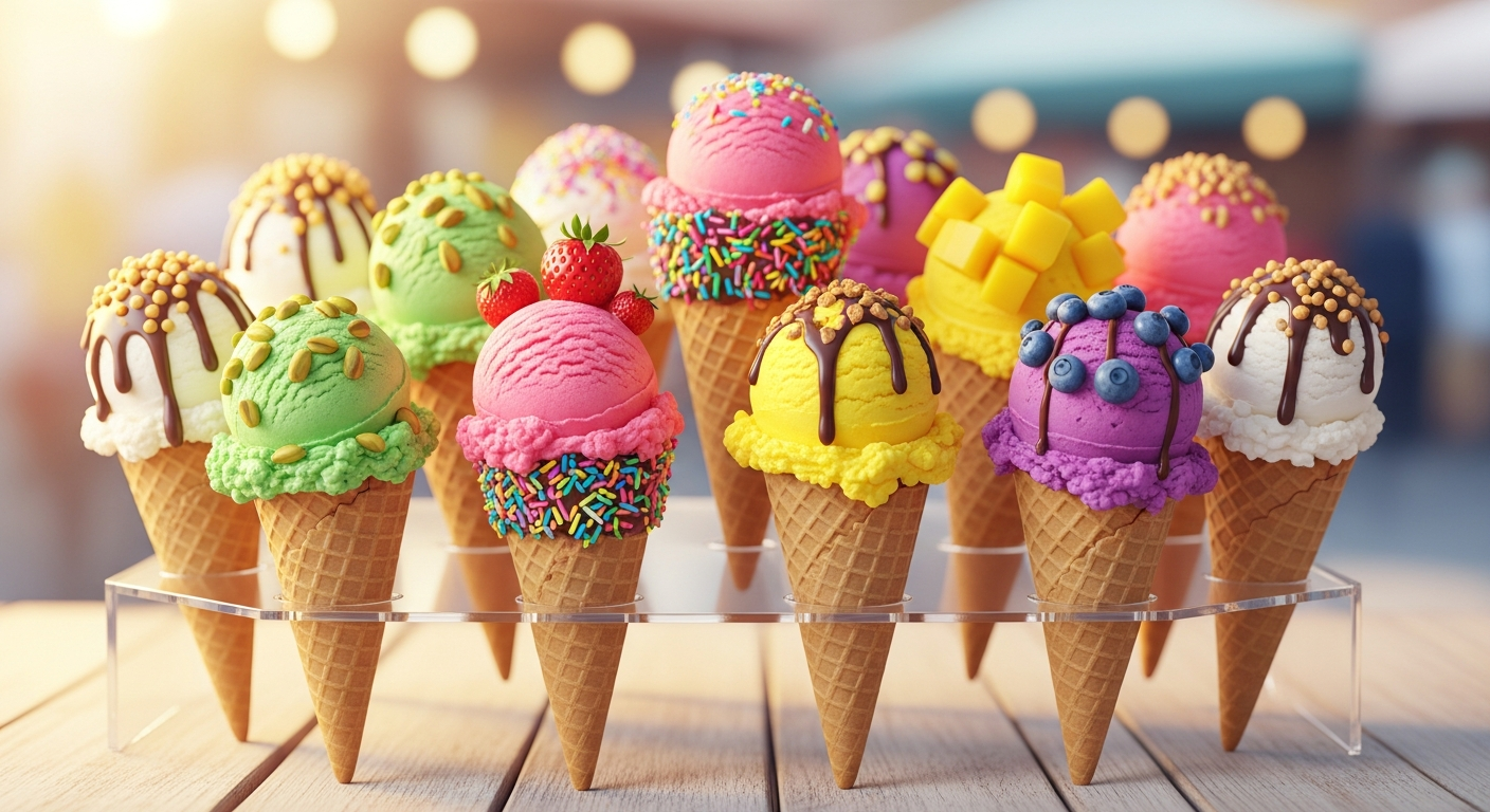 Bisroll Foods Product Range