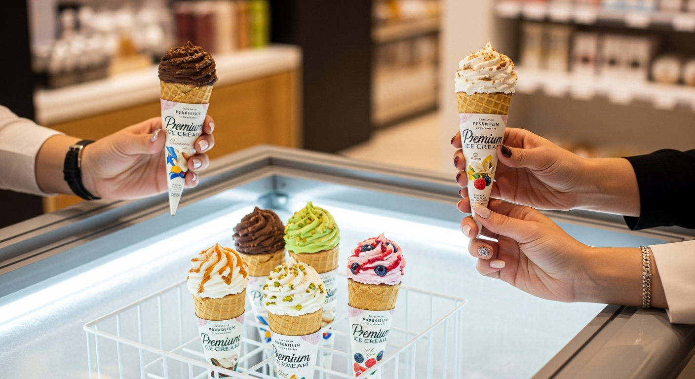 Growing Your Ice Cream Business: Packaging That Sells