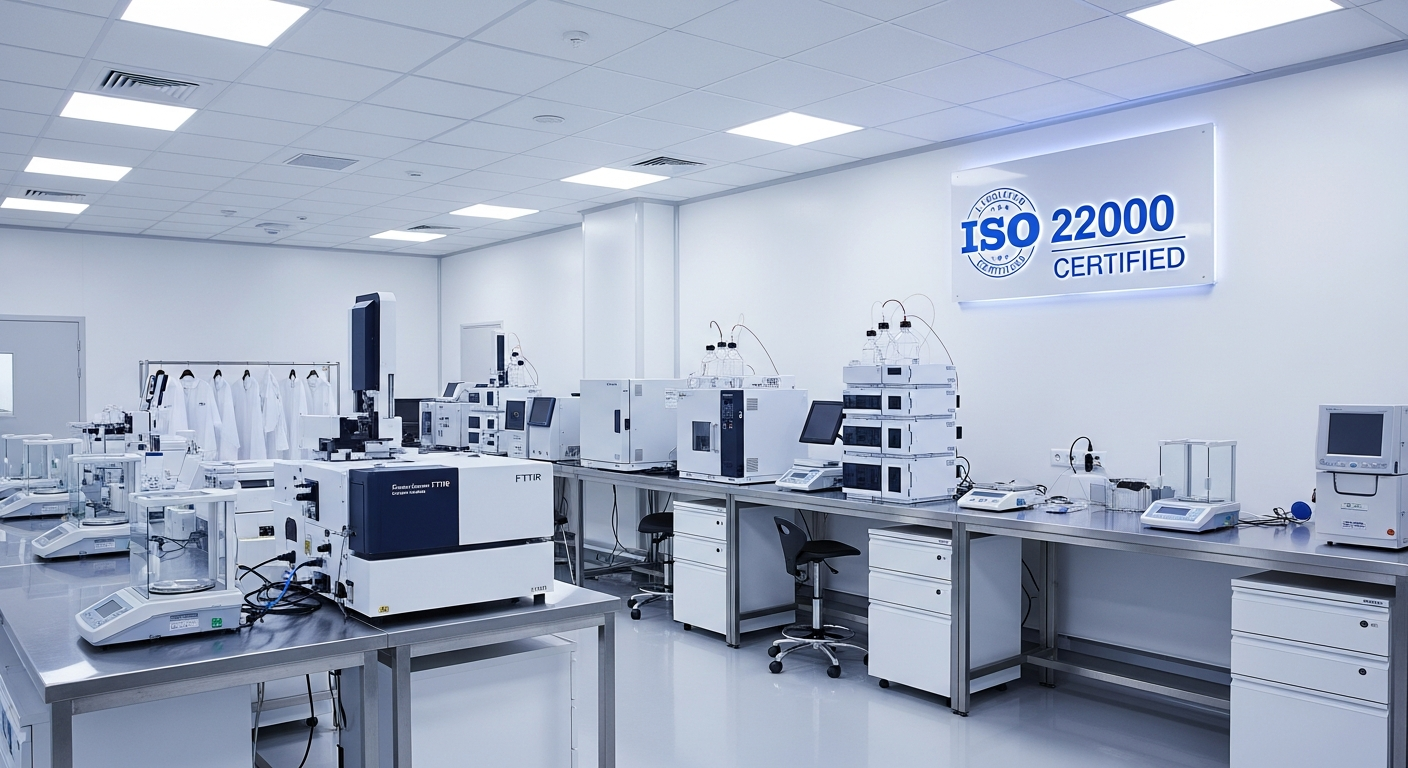 ISO 22000 vs FSSC 22000: What Food Manufacturers Need to Know