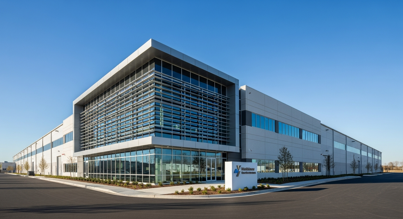 Print N Pack Factory Exterior