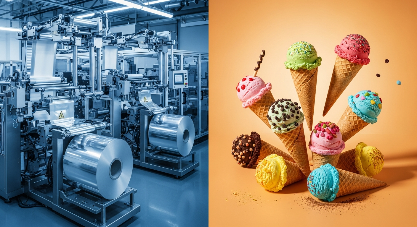 Print N Pack and Bisroll Foods Manufacturing