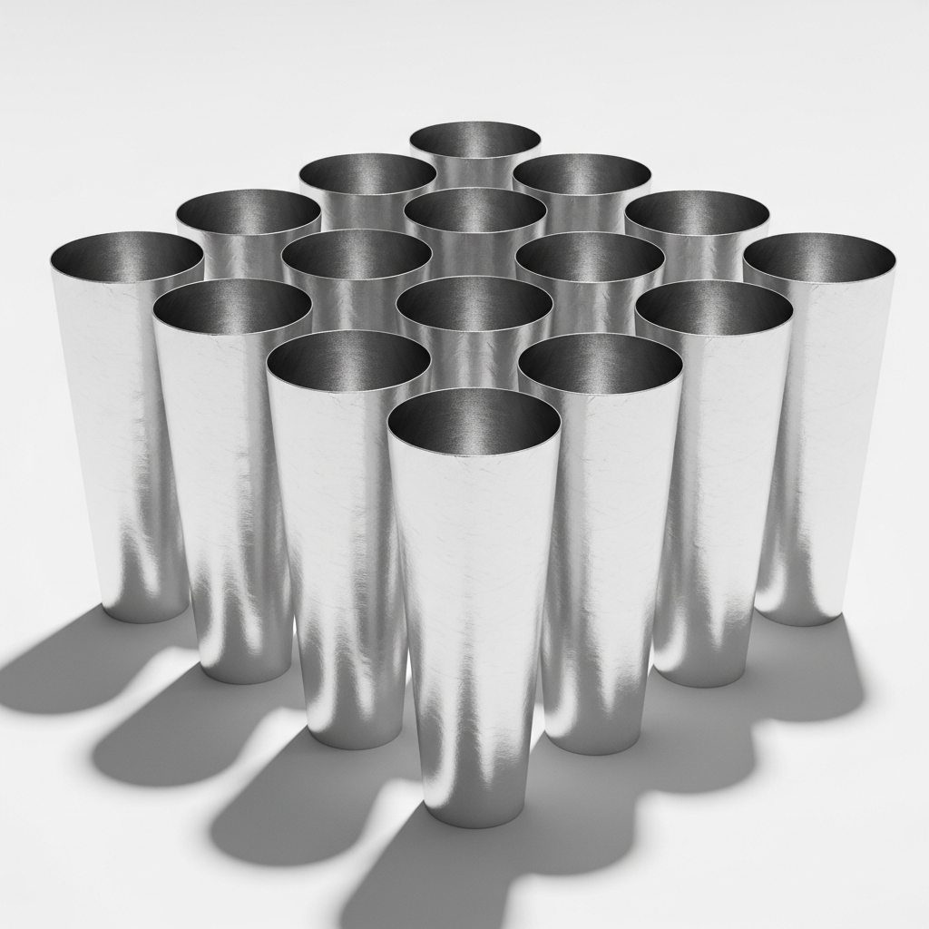 Aluminium Cone Sleeves